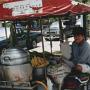 Thailand - Ja, selv spisesteder kan transporteres